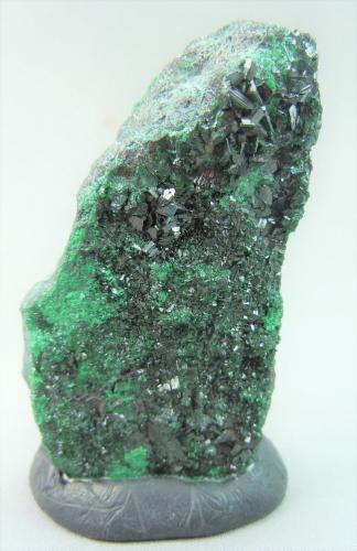 Antlerite<br />Shattuck Mine, Bisbee, Warren District, Mule Mountains, Cochise County, Arizona, USA<br />6.0cm x 3.5cm<br /> (Author: rweaver)