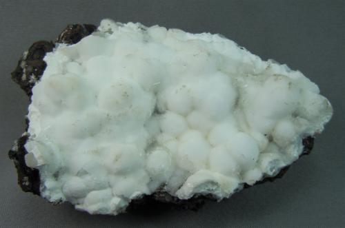 Smithsonite<br />79 Mine, Chilito, Hayden area, Banner District, Dripping Spring Mountains, Gila County, Arizona, USA<br />7.5cm x 4.7cm<br /> (Author: rweaver)