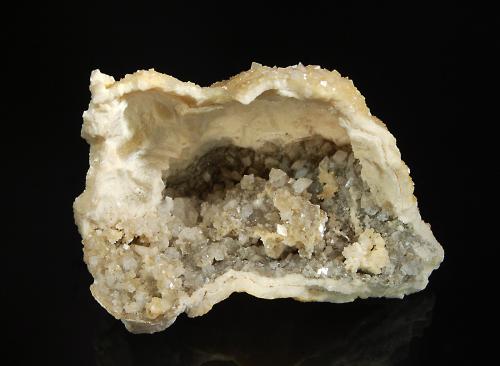 Dolomite<br />Tsumeb Mine, Tsumeb, Otjikoto Region, Namibia<br />6.0 x 8.7 cm<br /> (Author: crosstimber)