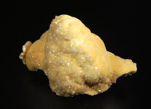 Dolomite<br />Tsumeb Mine, Tsumeb, Otjikoto Region, Namibia<br />6.0 x 8.7 cm<br /> (Author: crosstimber)