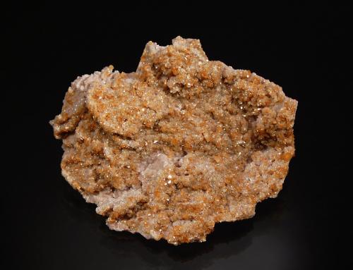 Dolomite<br />Tsumeb Mine, Tsumeb, Otjikoto Region, Namibia<br />5.9 x 6.8 cm<br /> (Author: crosstimber)