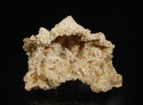 Dolomite<br />Tsumeb Mine, Tsumeb, Otjikoto Region, Namibia<br />6.1 x 7.7 cm<br /> (Author: crosstimber)