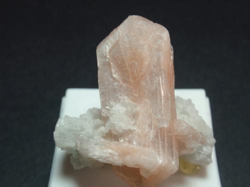 Estilbita-Ca<br />India<br />35x35 mm<br /> (Autor: Ignacio)