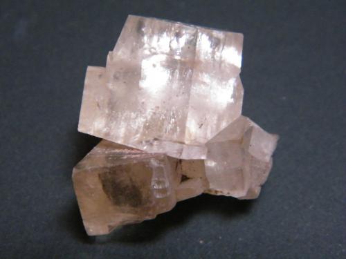 Calcite<br />Tsumeb Mine, Tsumeb, Otjikoto Region, Namibia<br />30mm x 30mm x 18mm<br /> (Author: Heimo Hellwig)