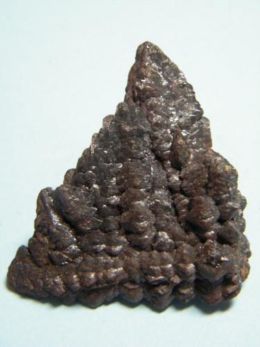 Descloizite<br />Berg Aukas, Grootfontein District, Otjozondjupa Region, Namibia<br />40mm x 42mm x 11mm<br /> (Author: Heimo Hellwig)