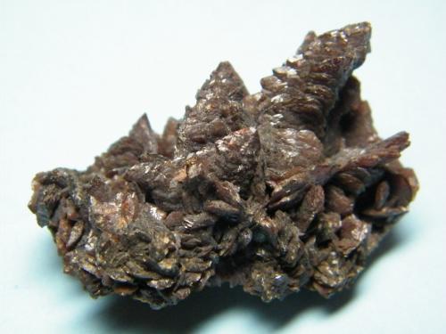 Descloizite<br />Berg Aukas, Grootfontein District, Otjozondjupa Region, Namibia<br />43mm x 29mm x 24mm<br /> (Author: Heimo Hellwig)