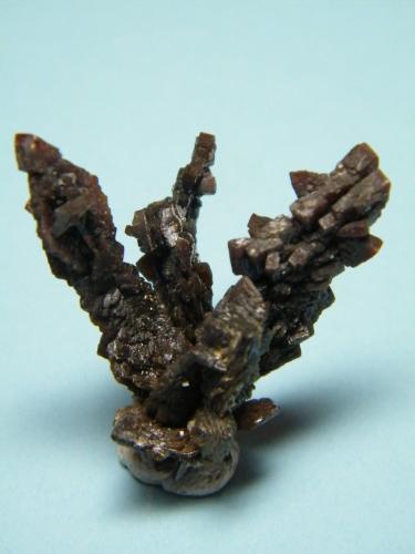 Descloizite<br />Berg Aukas, Grootfontein District, Otjozondjupa Region, Namibia<br />32mm x 30mm x 33mm<br /> (Author: Heimo Hellwig)