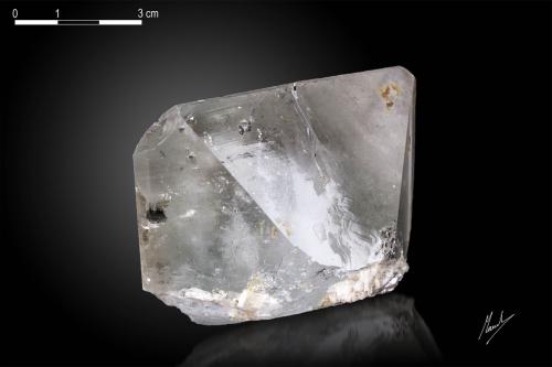 Topaz<br />Provincia Laghman, Afganistán<br />68 x 57 mm<br /> (Author: Manuel Mesa)