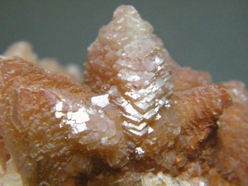 Calcite<br />Tsumeb Mine, Tsumeb, Otjikoto Region, Namibia<br />78mm x 91mm x 40mm<br /> (Author: Heimo Hellwig)