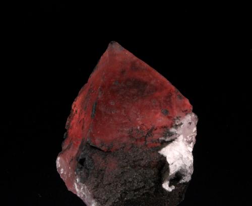 Fluorite<br />Chamonix, Haute-Savoie, Auvergne-Rhône-Alpes, France<br />52mm x 41mm x 32mm<br /> (Author: Don Lum)