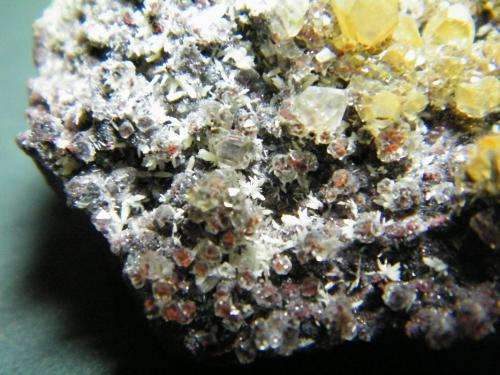 Calcite<br />Tsumeb Mine, Tsumeb, Otjikoto Region, Namibia<br />84mm x 52mm x 23mm<br /> (Author: Heimo Hellwig)