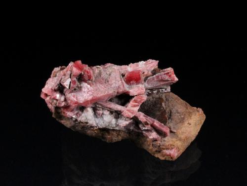 Nambulite<br />Kombat Mine, Kombat, Grootfontein District, Otjozondjupa Region, Namibia<br />57mm x 34mm x 24mm<br /> (Author: Don Lum)