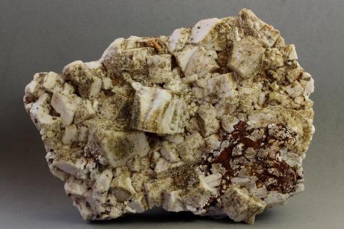 Ortoclasa<br />Monte Malosa, Distrito Zomba, Malawi<br />112x80x45 mm<br /> (Autor: Juan Espino)