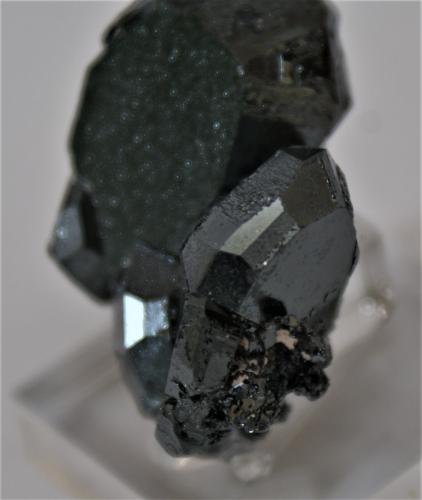 Hematite<br />N'Chwaning II Mine, N'Chwaning mining area, Kuruman, Kalahari manganese field (KMF), Northern Cape Province, South Africa<br />35mm x 45mm x 25mm<br /> (Author: Philippe Durand)