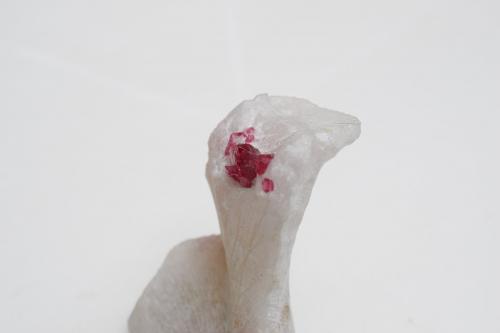 Espinela<br />Luc Yen, Provincia Yenbai, Vietnam<br />6 x 4 x 2,5 cm<br /> (Autor: Antonio Alcaide)