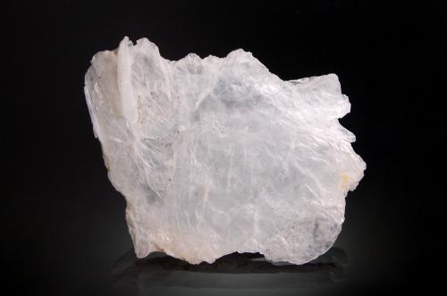 Brucite<br />Maxwell Quarry, Wakefield, Les Collines-de-l'Outaouais RCM, Outaouais, Québec, Canada<br />5.5 x 7.2 cm<br /> (Author: crosstimber)