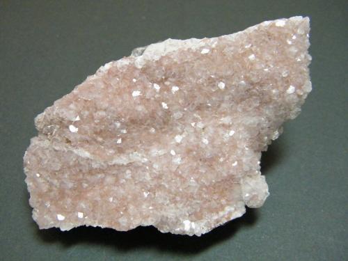 Calcite<br />Tsumeb Mine, Tsumeb, Otjikoto Region, Namibia<br />67mm x 48mm x 24mm<br /> (Author: Heimo Hellwig)