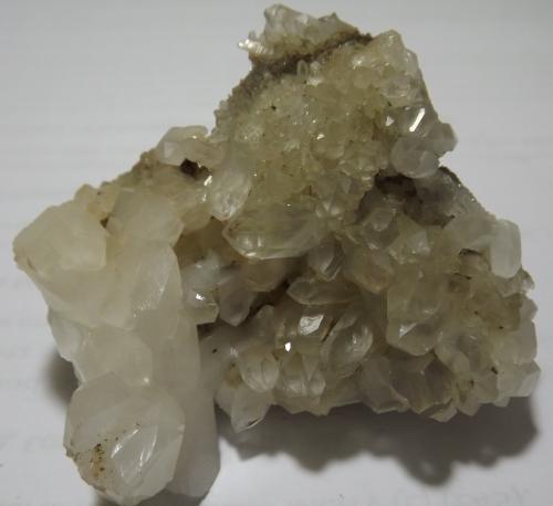 Quartz<br />Great Perhaver Beach, Gorran Haven, Saint Austell, Cornwall, England / United Kingdom<br />6cm x 6cm<br /> (Author: markbeckett)