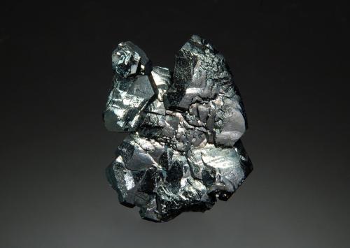Hematite<br />Bouse, Plomosa District, Plomosa Mountains, La Paz County, Arizona, USA<br />2.0 x 2.5 cm<br /> (Author: crosstimber)