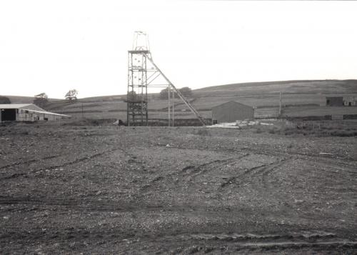 _<br />Redburn Mine, Rookhope, Weardale, North Pennines Orefield, County Durham, England / United Kingdom<br /><br /> (Author: colin robinson)