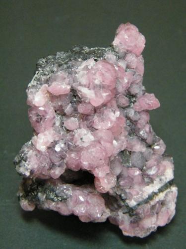 Smithsonite<br />Tsumeb Mine, Tsumeb, Otjikoto Region, Namibia<br />49mm x 61mm x 30mm<br /> (Author: Heimo Hellwig)