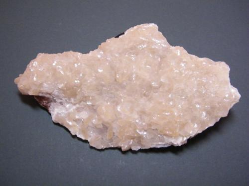 Calcite<br />Tsumeb Mine, Tsumeb, Otjikoto Region, Namibia<br />204mm x 113mm x 26mm<br /> (Author: Heimo Hellwig)