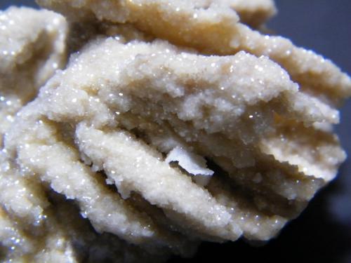 Smithsonite<br />Berg Aukas, Grootfontein District, Otjozondjupa Region, Namibia<br />48mm x 32mm x 45mm<br /> (Author: Heimo Hellwig)