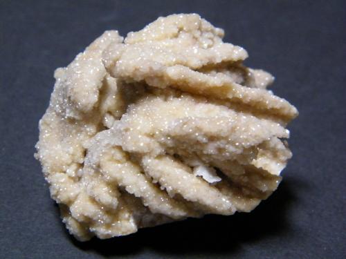 Smithsonite<br />Berg Aukas, Grootfontein District, Otjozondjupa Region, Namibia<br />48mm x 32mm x 45mm<br /> (Author: Heimo Hellwig)