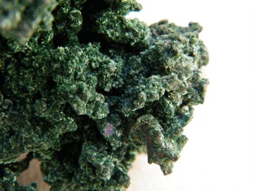 Malachite<br />Tsumeb Mine, Tsumeb, Otjikoto Region, Namibia<br />73mm x 78mm x 62mm<br /> (Author: Heimo Hellwig)