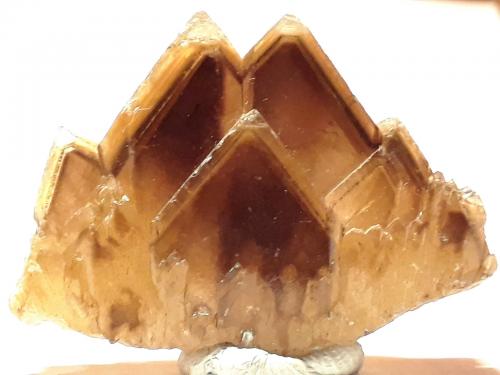 Baryte<br />former Cumberland, Cumbria, England / United Kingdom<br />3.5 x 2.5 cm<br /> (Author: texasdigger)