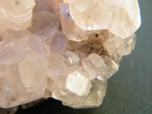 Calcite<br />Tsumeb Mine, Tsumeb, Otjikoto Region, Namibia<br />65mm x 37mm x 47mm<br /> (Author: Heimo Hellwig)