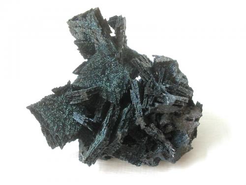 Hardystonite<br />Gottesbelohnung smelter, Hettstedt, Mansfeld-Südharz District, Harz, Saxony-Anhalt/Sachsen-Anhalt, Germany<br />7,5 x 6 cm<br /> (Author: Andreas Gerstenberg)