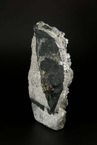 Dolomite, Calcite, Pyrite<br />Muzo mining district, Western Emerald Belt, Boyacá Department, Colombia<br />123x82x39mm<br /> (Author: Fiebre Verde)