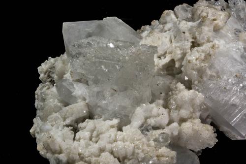 Phenakite<br />Distrito Skardu, Gilgit-Baltistan (Áreas del Norte), Paquistán<br />30 mm<br /> (Author: Manuel Mesa)