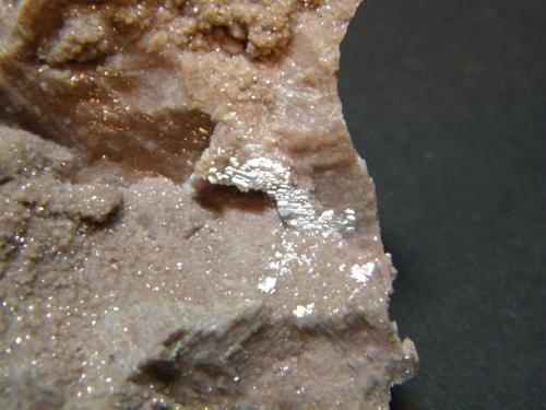 Dolomite<br />Tsumeb Mine, Tsumeb, Otjikoto Region, Namibia<br />62mm x 64mm<br /> (Author: Heimo Hellwig)