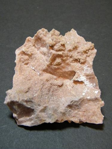 Dolomite<br />Tsumeb Mine, Tsumeb, Otjikoto Region, Namibia<br />62mm x 64mm<br /> (Author: Heimo Hellwig)