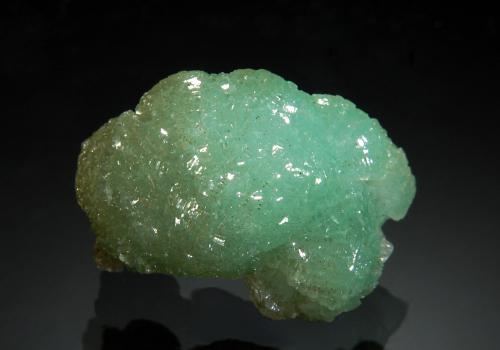 Adamite<br />Mina Ojuela, Mapimí, Municipio Mapimí, Durango, México<br />1.9 x 2.4 cm<br /> (Author: crosstimber)