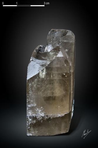 Topaz<br />Nâm Tôt, Tri lê, Distrito Qué Phong, Provincia Nghê An, Vietnam<br />74 x 52 mm<br /> (Author: Manuel Mesa)