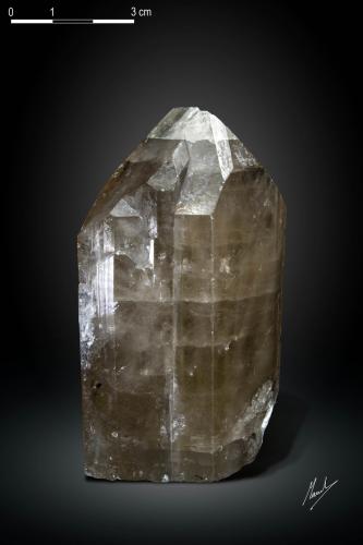 Topaz<br />Nâm Tôt, Tri lê, Distrito Qué Phong, Provincia Nghê An, Vietnam<br />92 x 57 mm<br /> (Author: Manuel Mesa)