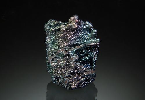 Goethite<br />Cedar Mountain, Mountain Valley, Jessieville, Garland County, Arkansas, USA<br />1.7 x 2.1 cm<br /> (Author: crosstimber)