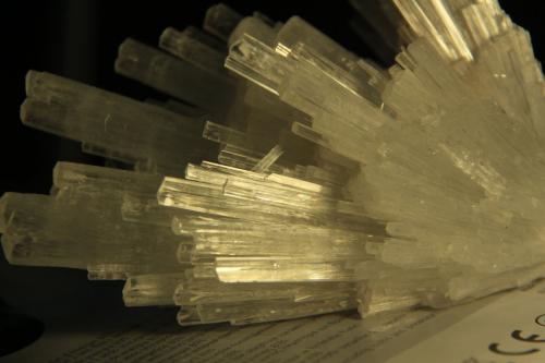Scolecite<br />Distrito Nashik (Nasik), Maharashtra, India<br />10 cm x 7 cm x 6 cm<br /> (Author: franjungle)