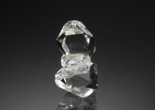 Quartz<br />Patagonia Norte, Patagonia, Argentina<br />1.1 x 2.0 cm<br /> (Author: crosstimber)