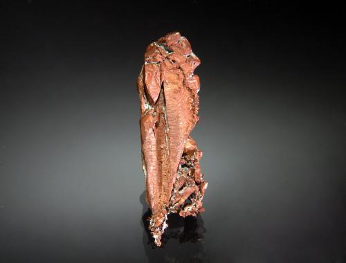 Copper<br />Itauz Mine, Dzhezkazgan, Karaganda Region, Kazakhstan<br />1.0 x 3.0 cm<br /> (Author: crosstimber)