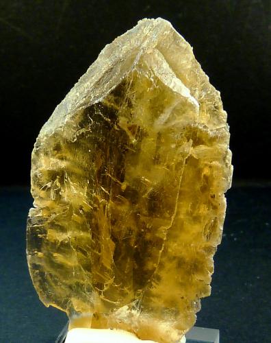 Yeso<br />Calicasas, Comarca Vega de Granada, Granada, Andalucía, España<br />3 x 5 x 1 cm.<br /> (Autor: Felipe Abolafia)