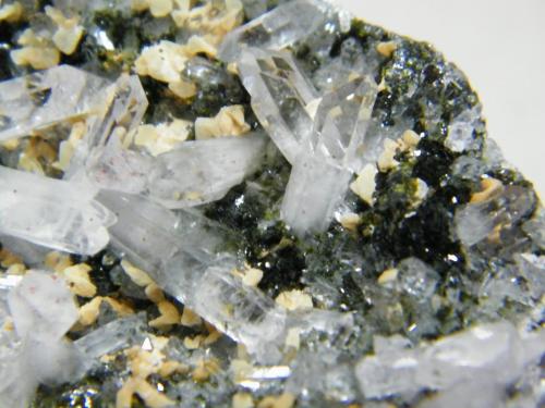 Quartz.<br />Montes Goboboseb, Zona Brandberg, Región Erongo, Namibia<br />182mm x 123mm x 96mm<br /> (Author: Heimo Hellwig)