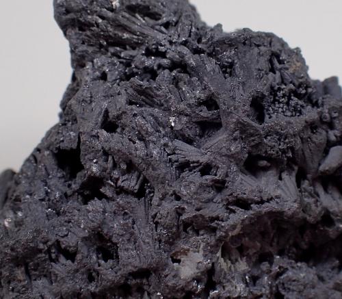 Galena after Pyromorphite<br />Wheal Hope (including South Wheal Budnick), Hendra Croft, Perranzabuloe, St Agnes District, Cornwall, England / United Kingdom<br />72 mm x 53 mm x 43 mm<br /> (Author: Don Lum)