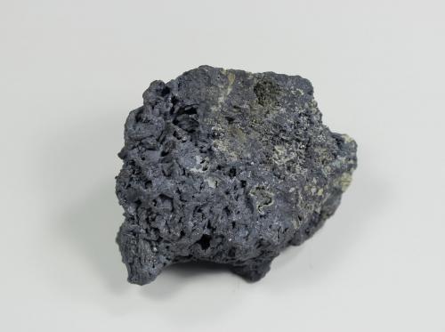 Galena after Pyromorphite<br />Wheal Hope (including South Wheal Budnick), Hendra Croft, Perranzabuloe, St Agnes District, Cornwall, England / United Kingdom<br />72 mm x 53 mm x 43 mm<br /> (Author: Don Lum)