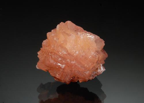 Olmiite<br />N'Chwaning II Mine, N'Chwaning mining area, Kuruman, Kalahari manganese field (KMF), Northern Cape Province, South Africa<br />1.8 x 2.0 cm<br /> (Author: crosstimber)