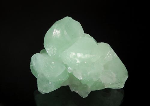 Datolite<br />Bor Pit, Dalnegorsk B deposit, Dalnegorsk, Dalnegorsk Urban District, Primorsky Krai, Russia<br />6.0 x 7.8 cm<br /> (Author: crosstimber)