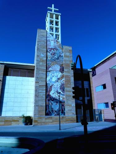 _Iglesia de El Salvador, Jaén<br /><br /><br /> (Autor: Felipe Abolafia)